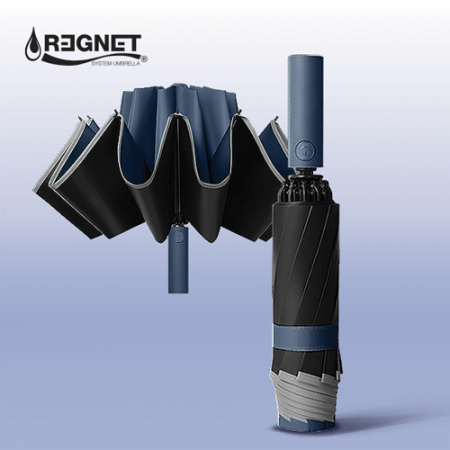 러셀 20K UV암막완벽코팅 거꾸로3단 완자동 양우산 #4