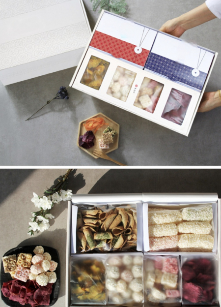 프리미엄 유과 한과 선물 명절 설 추석 답례품 #2