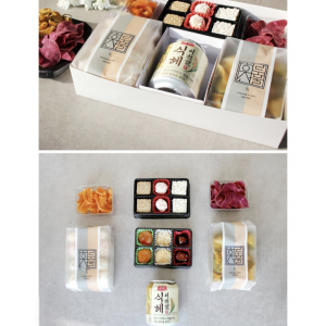 프리미엄 한과  유과 명절 설 추석 선물 답례품                                                    gk