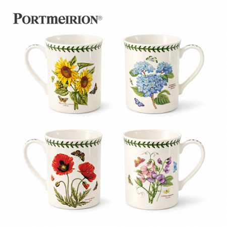 포트메리온 보타닉가든 머그4종선물세트 쇼핑백포함 무료배송 #3