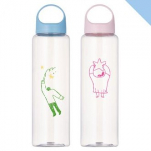 슬림 라운드 보틀 1000