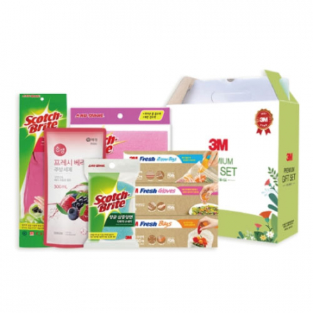 [3M]집들이세트4호(주방선물세트) #2