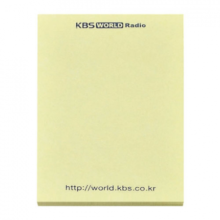 [3M]메모포스트잇 (50*75mm/100매) #2