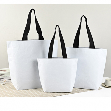 리유저블 타포린 숄더백 (중) #2