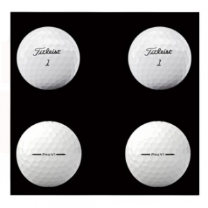 26년 타이틀리스트 PRO V1 4구세트