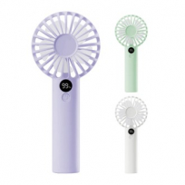 바람쎈 핸디C타입 충전용 저소음 손선풍기