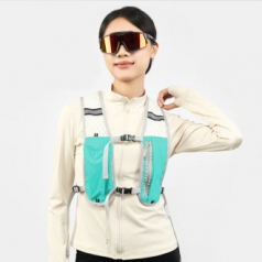 육각모양 배낭 러닝조끼 등산 베스트