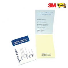[3M]수첩식포스트잇(PNB2/25매)