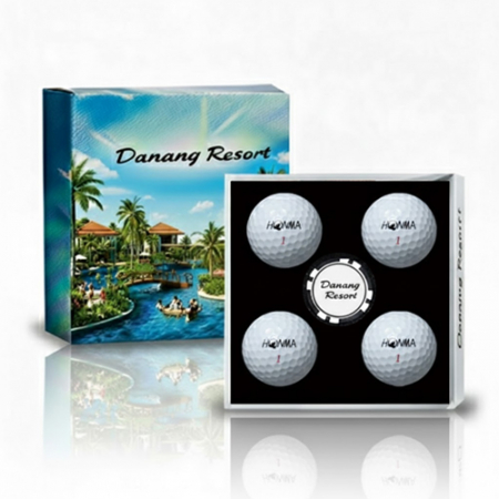 [굿즈]혼마 3피스 TW 4구 볼마커 칩세트 #2