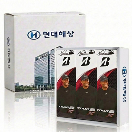 [굿즈]브릿지스톤 투어 B X 9구세트 #2