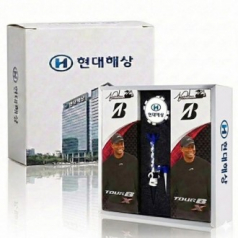 [굿즈]브릿지스톤 투어 B X 6구 볼마커 칩 자석티세트