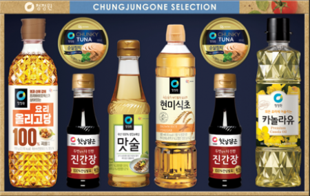 청정원 정성 6호 선물 #2