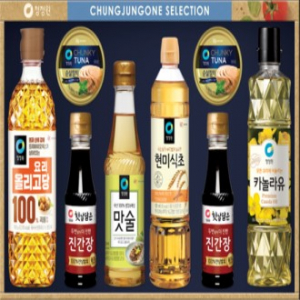 청정원 정성 6호 선물