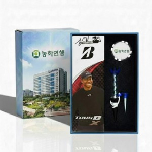 [굿즈]브릿지스톤 투어 B X 3구 볼마커 칩 자석티세트