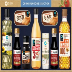 청정원 정성 5호 선물
