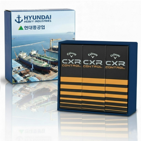 [굿즈]캘러웨이 CXR컨트롤 9구-3피스 #2