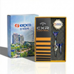 [굿즈]캘러웨이 CXR컨트롤 3구 볼마커 자석티