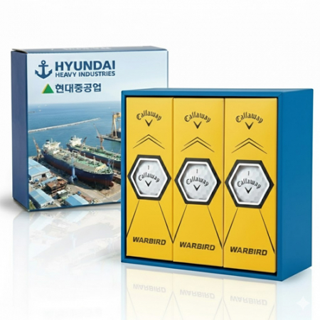 [굿즈]캘러웨이 워버드 9구세트 #2