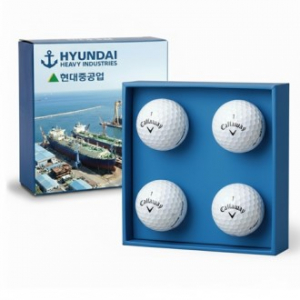 [굿즈]캘러웨이 워버드 4구 볼마커세트