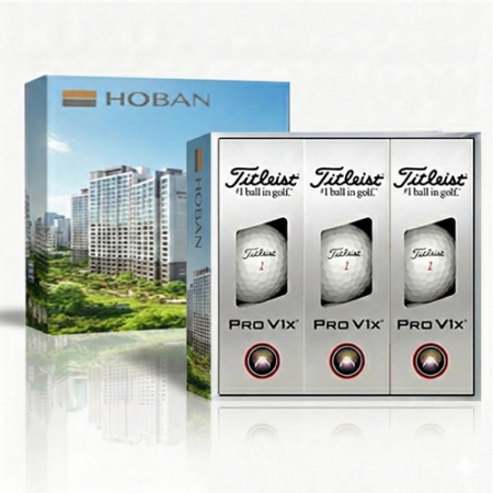 [굿즈]타이틀리스트 PRO V1x 9구세트 #2