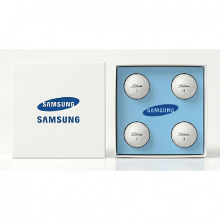 [굿즈]타이틀리스트 PRO V1x 4구세트 #2