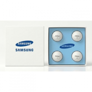 [굿즈]타이틀리스트 PRO V1x 4구세트