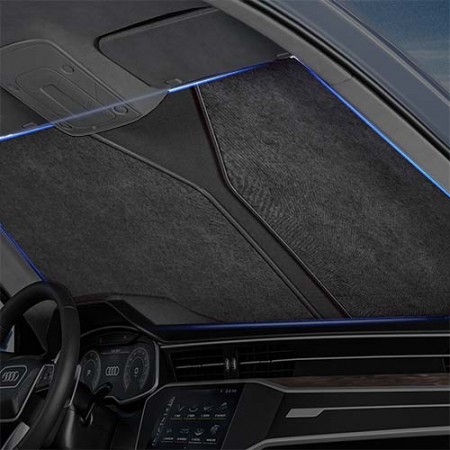 원터치형 썬브렐라 차량용  기본형 차광 햇빛가리개 #2