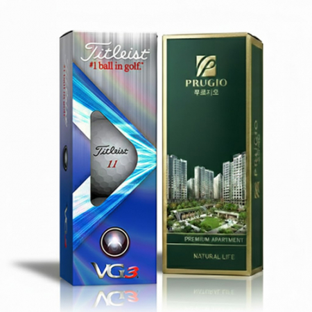 [굿즈]타이틀리스트 NEW VG3 3구세트-3피스 #2