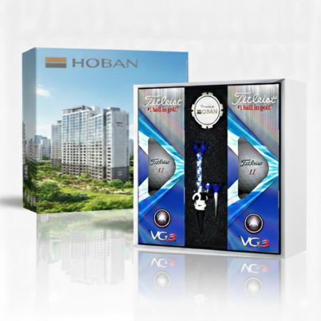 [굿즈]타이틀리스트 NEW VG3 6구 볼마커 칩 자석티세트 #2