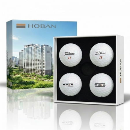 [굿즈]타이틀리스트 NEW VG3 4구세트 #2