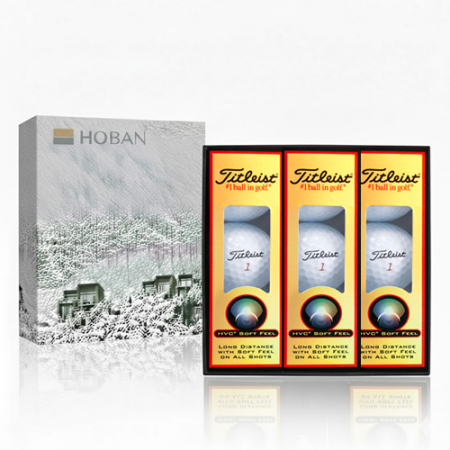 [굿즈]타이틀리스트 HVC 9구세트 #2