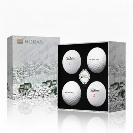 [굿즈]타이틀리스트 HVC 4구 볼마커 칩세트 #2