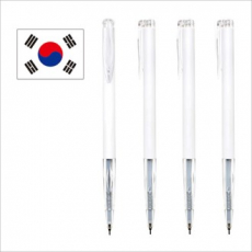 샤인화이트 니들펜 1.0mm // 국산