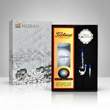 [굿즈]타이틀리스트 HVC 3구 볼마커 칩 자석티세트 #2