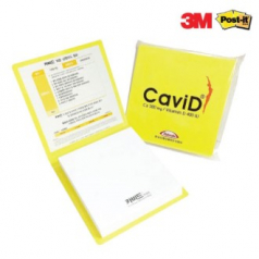 [3M]수첩식 포스트잇(PNB3/100매)