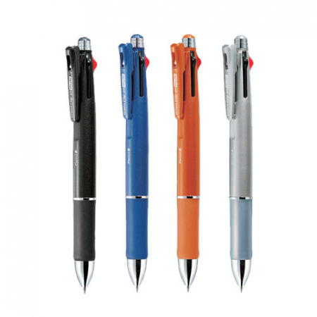 [제브라] 클립온 멀티1000 (4색+샤프) #2