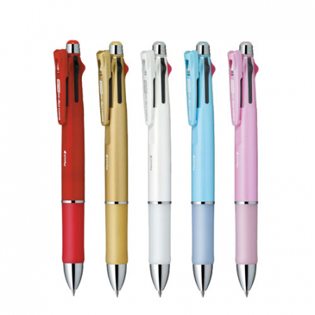 [제브라] 클립온 멀티1000S (4색+샤프) #2