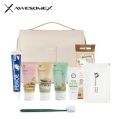 어썸엑스 트래블 파우치 3in1 워시백 이지캐리 여행용세트 A타입