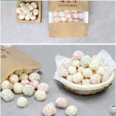 한과 간식 유과 명절 추석 설선물 답례품