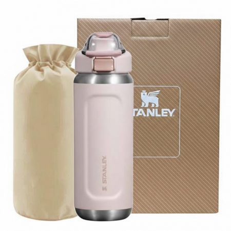 스탠리 웰스프링 보틀 709ml+송월고급타올세트 #2