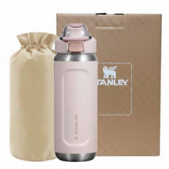 스탠리 웰스프링 보틀 709ml+송월고급타올세트