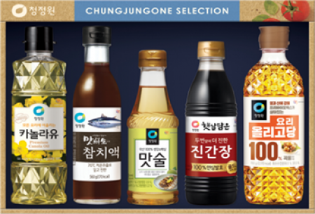 청정원 10호 선물 #2