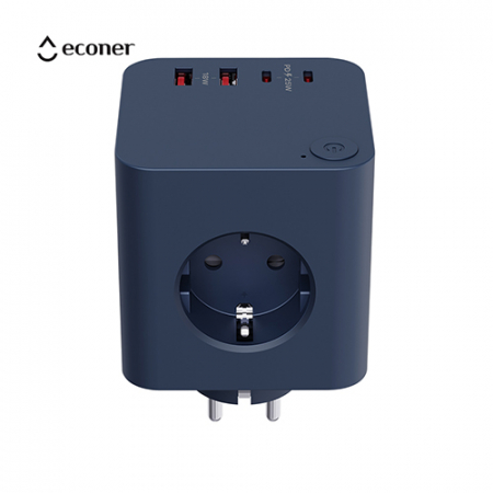 에코너-MT05 큐브멀티탭 플러그형 #8