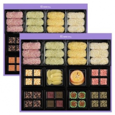 신궁전통한과 명인 김규흔 연화(2단)