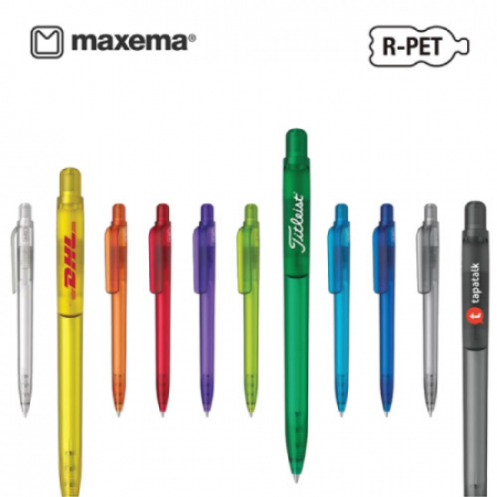 [막세마] 페트 리싸이클 카인드 프로스트 볼펜 #2