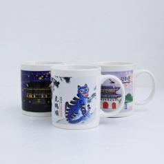 아름누리 전통 도자기머그컵