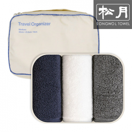 에이와이오 파우치 + 송월 헤비무지 3p #2