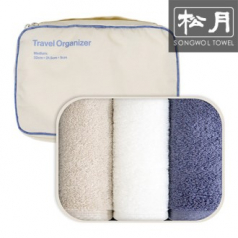 에이와이오 파우치 +송월  헤스티지 3p