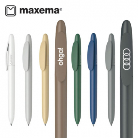 [막세마] 리싸이클 아이콘퓨어 볼펜- Made in Italy #2