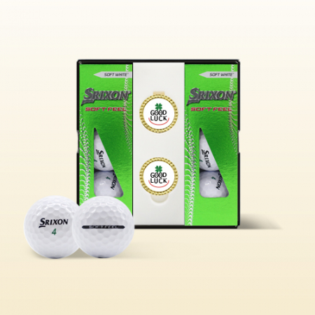 던롭 스릭슨 소프트필 6구 볼마커2p 세트 #2